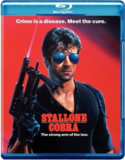 Cobra Blu-ray (Rental)