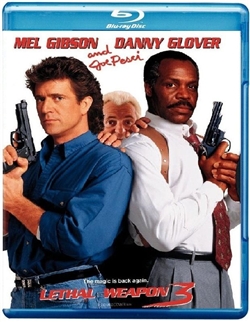 Lethal Weapon 3 Blu-ray (Rental)