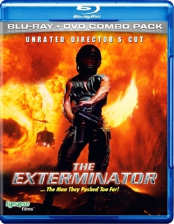 Exterminator Blu-ray (Rental)