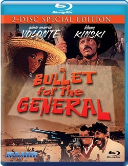 Bullet for the General Blu-ray (Rental)