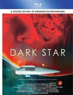Dark Star Blu-ray (Rental)