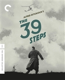 39 Steps (Criterion) 03/22 Blu-ray (Rental)