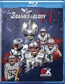 3 Games to Glory VI Disc 2 Blu-ray (Rental)