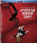 American Horror Story Season 1 Disc 1 Blu-ray (Rental)