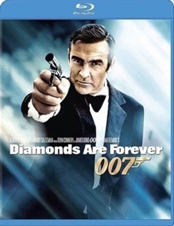 Diamonds Are Forever Blu-ray (Rental)