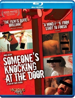 Someone's Knocking at the Door Blu-ray (Rental)