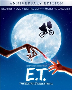 E.T. The Extra-Terrestrial Blu-ray (Rental)