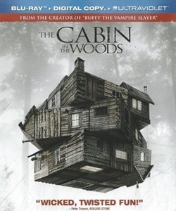 Cabin in the Woods Blu-ray (Rental)