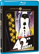 42nd Street 04/15 Blu-ray (Rental)
