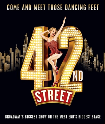42nd Street 06/21 Blu-ray (Rental)