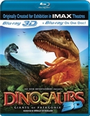 Dinosaurs Giants of Patagonia 3D Blu-ray (Rental)