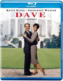 Dave Blu-ray (Rental)