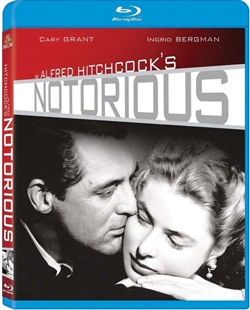 Notorious Blu-ray (Rental)