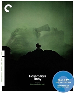 Rosemary's Baby Blu-ray (Rental)