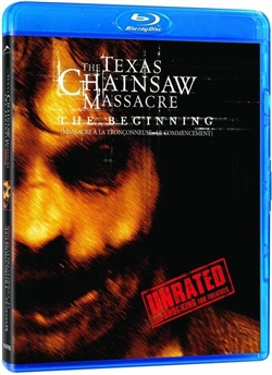 Texas Chainsaw Massacre: The Beginning Blu-ray (Rental)