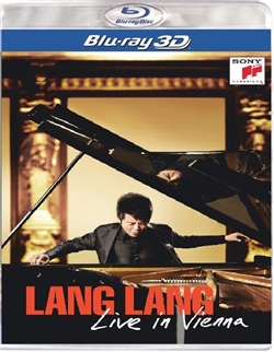 Lang Lang - Live in Vienna 3D Blu-ray (Rental)