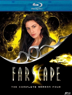 Farscape: Season 4 Disc 3 Blu-ray (Rental)