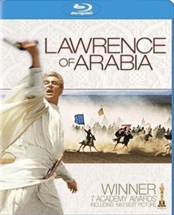 Lawrence of Arabia Blu-ray (Rental)
