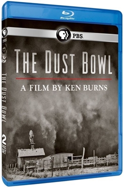 Dust Bowl Disc 1 Blu-ray (Rental)