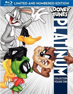Looney Tunes Volume 1 Disc 2 Blu-ray (Rental)