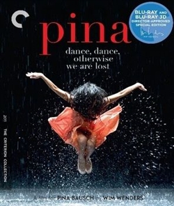 Pina 3D Blu-ray (Rental)