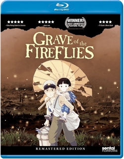 Grave of the Fireflies Blu-ray (Rental)