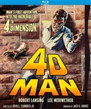 4D Man 09/19 Blu-ray (Rental)
