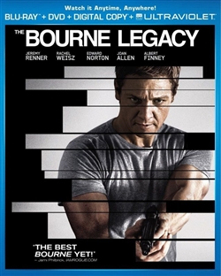 Bourne Legacy Blu-ray (Rental)