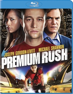Premium Rush Blu-ray (Rental)