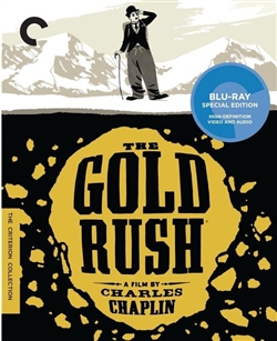 Gold Rush Blu-ray (Rental)