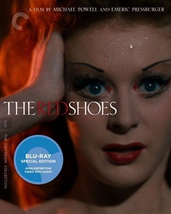 Red Shoes Blu-ray (Rental)