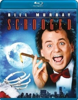 Scrooged Blu-ray (Rental)