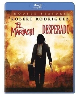 El Mariachi / Desperado Blu-ray (Rental)