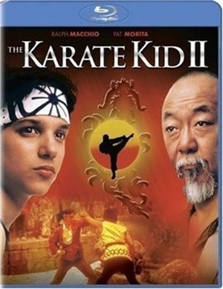 Karate Kid, Part II Blu-ray (Rental)