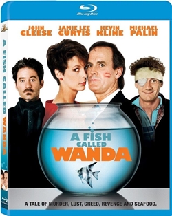 Fish Called Wanda Blu-ray (Rental)