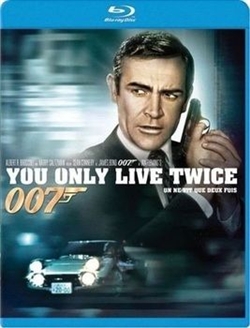 You Only Live Twice Blu-ray (Rental)
