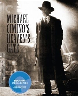 Heaven's Gate Blu-ray (Rental)