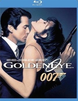 GoldenEye Blu-ray (Rental)