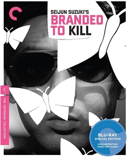 Branded to Kill Blu-ray (Rental)