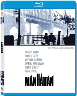 Manhattan Blu-ray (Rental)