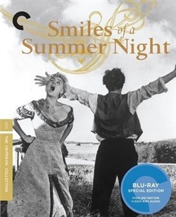 Smiles of a Summer Night Blu-ray (Rental)