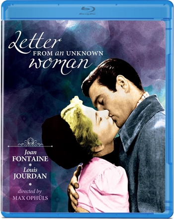 Letter from an Unknown Woman Blu-ray (Rental)