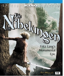 Die Nibelungen Blu-ray (Rental)