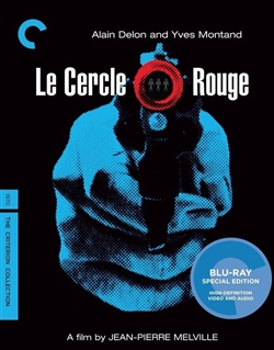 Le Cercle Rouge Blu-ray (Rental)