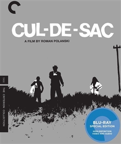 Cul-De-Sac Blu-ray (Rental)