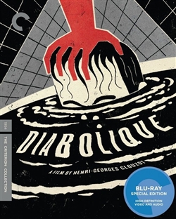 Diabolique Blu-ray (Rental)