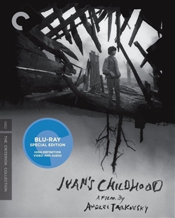 Ivan's Childhood Blu-ray (Rental)