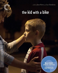 Kid With A Bike Blu-ray (Rental)