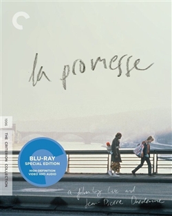 La Promesse Blu-ray (Rental)