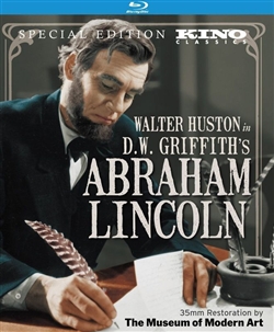 Abraham Lincoln Blu-ray (Rental)